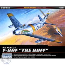 F-86F Sabre "The Huff" - 1/48