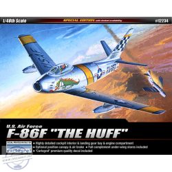 F-86F Sabre "The Huff" - 1/48