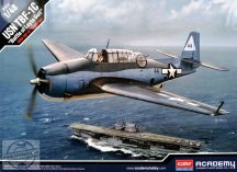 USN TBF-1C "Battle of Leyte Gulf" - 1/48