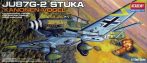 Ju 87G-2 Stuka "Kanonenvogel" - 1/72