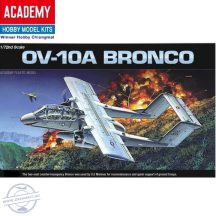 OV-10A Bronco - 1/72