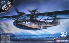 PBY-5A Black Cat - 1/72