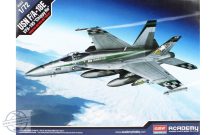 USN F/A-18E VFA-195 "Chippy Ho" - 1/72