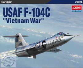 F-104C USAF "Vietnam War" - 1/72