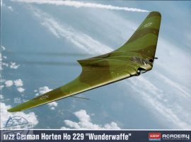 Horten Ho 229 "Wunderwaffe" - 1/72