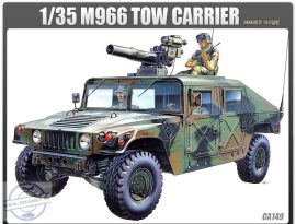 M966 TOW Missile Carrier - 1/35