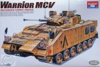 Warrior MCV Mechanised Combat Vehicle - 1/35