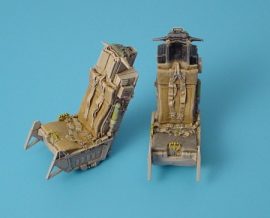 ACES II ejection seat - (F-16 version) - 1/48 