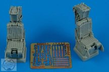 M. B. GRUEA-7 ejection seats - (for A-6E/EA-6A) - 1/48