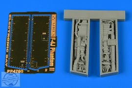 F-4J Phantom II electronic bay - 1/48 -  ZOUKEI-MURA