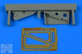 Fw 190 inspection panel - late - 1/48 - Eduard