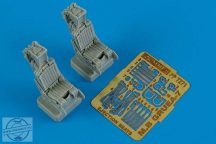 M. B. GRUEA-7 ejection seats - (for A-6E/EA-6A) - 1/72