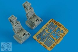 M. B. GRUEA-7 ejection seats - (for A-6E/EA-6A) - 1/72