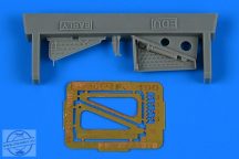 Fw 190 inspection panel - early - 1/72 - Eduard