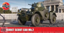 Ferret Scout Car Mk 2 - 1/35