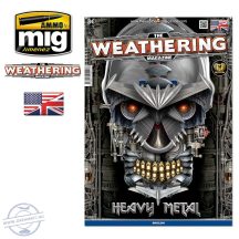 THE WEATHERING MAGAZINE 14 - Heavy Metal (English)