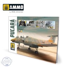 IA-58 Pucará - VISUAL MODELERS GUIDE (English, Castellano)