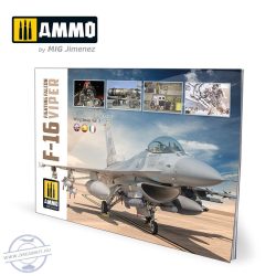 F-16 Fighting Falcon / VIPER - VISUAL MODELERS GUIDE (English, Castellano, Italiano)