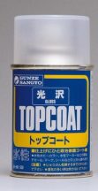 Mr. Top Coat 86ml Gloss (lakk)