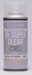 Mr. Super Clear Gloss 170ml (lakk)