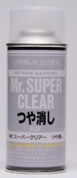 Mr. Super Clear Flat 170ml (lakk)