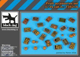 Fruit accessories set - 1/35