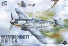 Messerschmitt Bf 109G-6 - 1/35