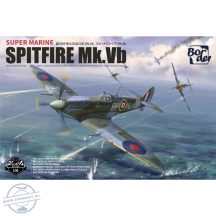 Spitfire MK.VB - 1/35