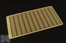 PSP Perforated steel plates - 1/72