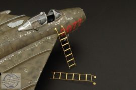 Step ladders Mig-15/Mig-17 (two type) - 1/72