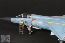 Mirage III/F1 ladder - 1/72 - létra