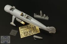 Henschel Hs-126 (Brengun kit) - 1/72