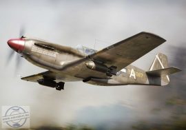 A-36 Apache USAF - 1/72