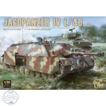 Border Model 1:35 Jagdpanzer IV L48