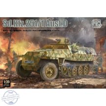 Sd.Kfz.251/1 Ausf.D - 1/35