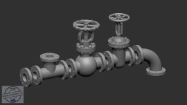 Piping System - 1/35-1/56