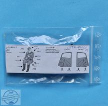   Német II. világháborús sofőr - 1/35 - "B" változat