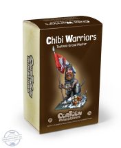 Chibi Warriors - TEUTONIC GRAND MASTER