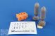 2000 Lb Bomb AN-M66A2 equipped with Fin Assembly M116A1 (2 pcs.) - 1/48 