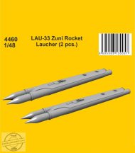 LAU-33 Zuni Rocket Launcher (2 pcs.) - 1/48