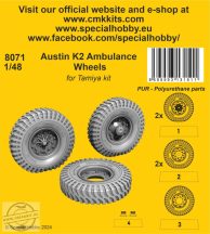 Austin K2 Ambulance - 1/48 - Tamiya 