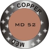 Copper PIGMENT