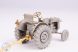 Zetor 25 ‘Military w/Towbar for MiG 15/17s’ - 1/72