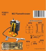 M2 Flamethrower - 1/35