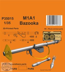 M1A1 Bazooka - 1/35