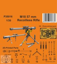 M18 57 mm Recoilless Rifle - 1/35