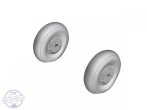 Reggiane Re 2005 Main Wheels - 1/48