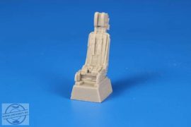 MB Mk.9 Ejection Seat with Harness for Airfix Harrier GR.3 kit MB Mk.9 Ejection Seat with Harness for Airfix Harrier GR.3 kit