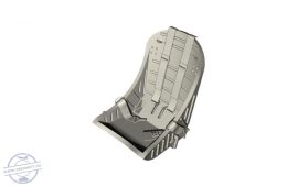 P-40E/K/M and N-1 Warhawk Seat with Belts - 1/72