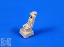   Martin-Baker Mk.6 Ejection Seat / for SMB-2 Super Mystére (FAH) and others -1/72